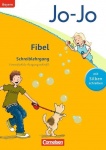 Jo-Jo Fibel. Schreiblehrgang in Vereinfachter Ausgangsschrift. Grundschule Bayern 