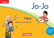 Jo-Jo Fibel. Differenzierungsblock Grundschule Bayern 