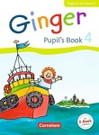 Ginger 4. Pupil´s Book 