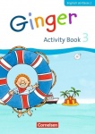 Ginger 3. Early Start Edition. Activity Book mit Audio-CD 