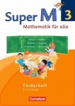 Super M 3. Schuljahr. Förderheft. Westliche Bundesländer 
