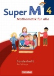 Super M 4. Schuljahr. Forderheft. Westliche Bundesländer 