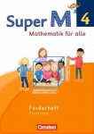 Super M 4. Schuljahr. Forderheft. Westliche Bundesländer 