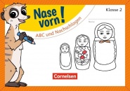 Nase vorn! Deutsch 2. ABC u.Nachschlagen 