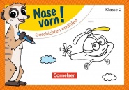 Nase vorn! Deutsch 2. Geschichten 
