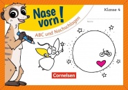 Nase vorn! Deutsch 4. ABC und Nachschlagen 