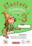 Einsterns Schwester. Sprache und Lesen. 3. Schuljahr. Themenheft 1 