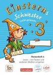 Einsterns Schwester. Sprache und Lesen. 3. Schuljahr. Themenheft 4 