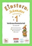 Einsterns Schwester. Erstlesen. 1. Schuljahr. Lernentwicklungsheft 