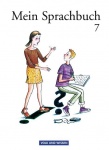 Mein Sprachbuch 7. Schuljahr. Schülerbuch 