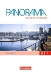 Panorama:B1 Übungsbuch DaF mit Audio-CDs 