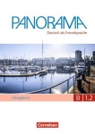 Panorama:B1/2 Übungsbuch DaF mit Audio-CDs 
