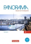 Panorama:B1 Kursbuch mit interaktiven Übungen 