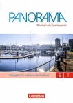 Panorama:B1 ÜB DaZ+CD 