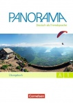 Panorama:A1 ÜB+CD DaF 