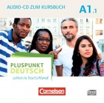Pluspunkt Deutsch - einfach gut A1: Teilband 01. CD 