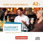 Pluspunkt Deutsch - Leben in Deutschland  A2/1. CD 