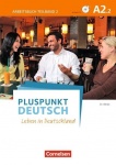 Pluspunkt Deutsch - Leben in Deutschland  A2/2. Arbeitsbuch. CD. Lösungen 