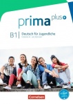 Prima plus B1: Gesamtband Schülerbuch 