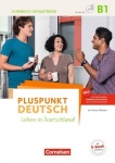 Pluspunk Deutsch B1. Kursbuch mit interaktiven Übungen 