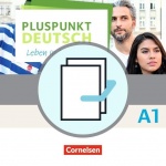 Pluspunk Deutsch A1. Arbeitsbuch und Kursbuch 