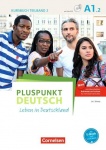 Pluspunk Deutsch A1. Kursbuch und DVD 