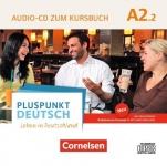 Pluspunk Deutsch A2/2. CD 