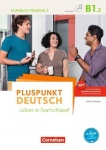 Pluspunk Deutsch B1/2. Kursbuch und DVD 