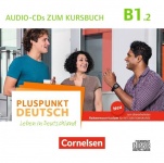 Pluspunk Deutsch B1/2. CD 