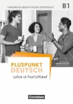 Pluspunk Deutsch B1. Handreichung 