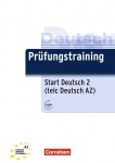 Prüfungstraining DaF: telc Deutsch Übungsbuch mit Lösungen 