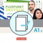 Pluspunkt Deutsch A1/2. Kursbuch 
