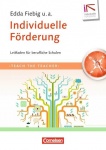 Teach the teacher: Leitfaden individuelle Förderung 