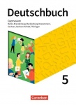 Deutschbuch Gymnasium 5. Schülerbuch 