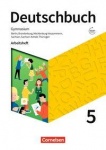Deutschbuch Gymnasium 5. Arbeitsheft mit Lösungen 