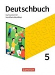 Deutschbuch. Gymnasium 5. Schuljahr. Schülerbuch. Nordrhein-Westfalen 