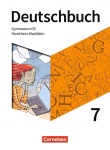 Deutschbuch Gymnasium 7. Schuljahr - Nordrhein-Westfalen - Schülerbuch 