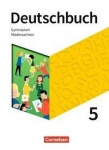Deutschbuch. Gymnasium 5. Schuljahr. Schülerbuch. Niedersachsen 