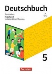 Deutschbuch. Gymnasium 5. Schuljahr. Arbeitsheft + Interaktive Übungen 