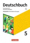 Deutschbuch Gymnasium 5. Schuljahr - Nordrhein-Westfalen - Neue Ausgabe - 