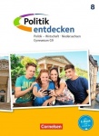 Politik entdecken 8. Schülerbuch 