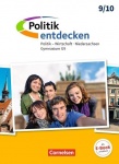 Politik entdecken 9./10. Gymnasium NDS 