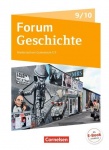 Forum Geschichte 9./10. Gymnasium. Niedersachsen 