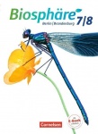 Biosphäre Sekundarstufe I 7./8. Schuljahr. Schülerbuch 
