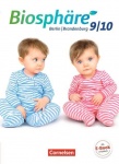 Biosphäre Sekundarstufe I 9./10. Schuljahr. Schülerbuch, Gymnasium Berlin/Brandenburg 