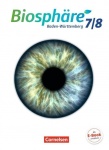 Biosphäre Sekundarstufe I 7./8. Schuljahr. Schülerbuch. Gymnasium 