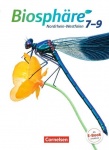 Biosphäre Sekundarstufe I 7./8. Schuljahr. Schülerbuch. NRW 