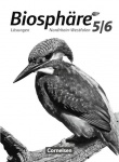 Biosphäre Sekundarstufe I 5./6. Schuljahr. Lösungen zum Schülerbuch 