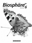 Biosphäre Sekundarstufe I 6. Schuljahr. Lösungen zum Schülerbuch Sachsen 