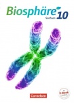 Biosphäre Sekundarstufe I 10. Schuljahr. Schülerbuch, Gymnasium Sachsen 